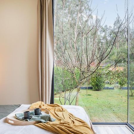 Villa No Jardim Dos Aromas Gião エクステリア 写真