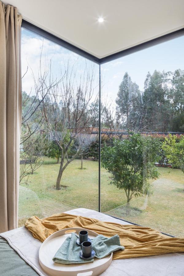 Villa No Jardim Dos Aromas Gião エクステリア 写真