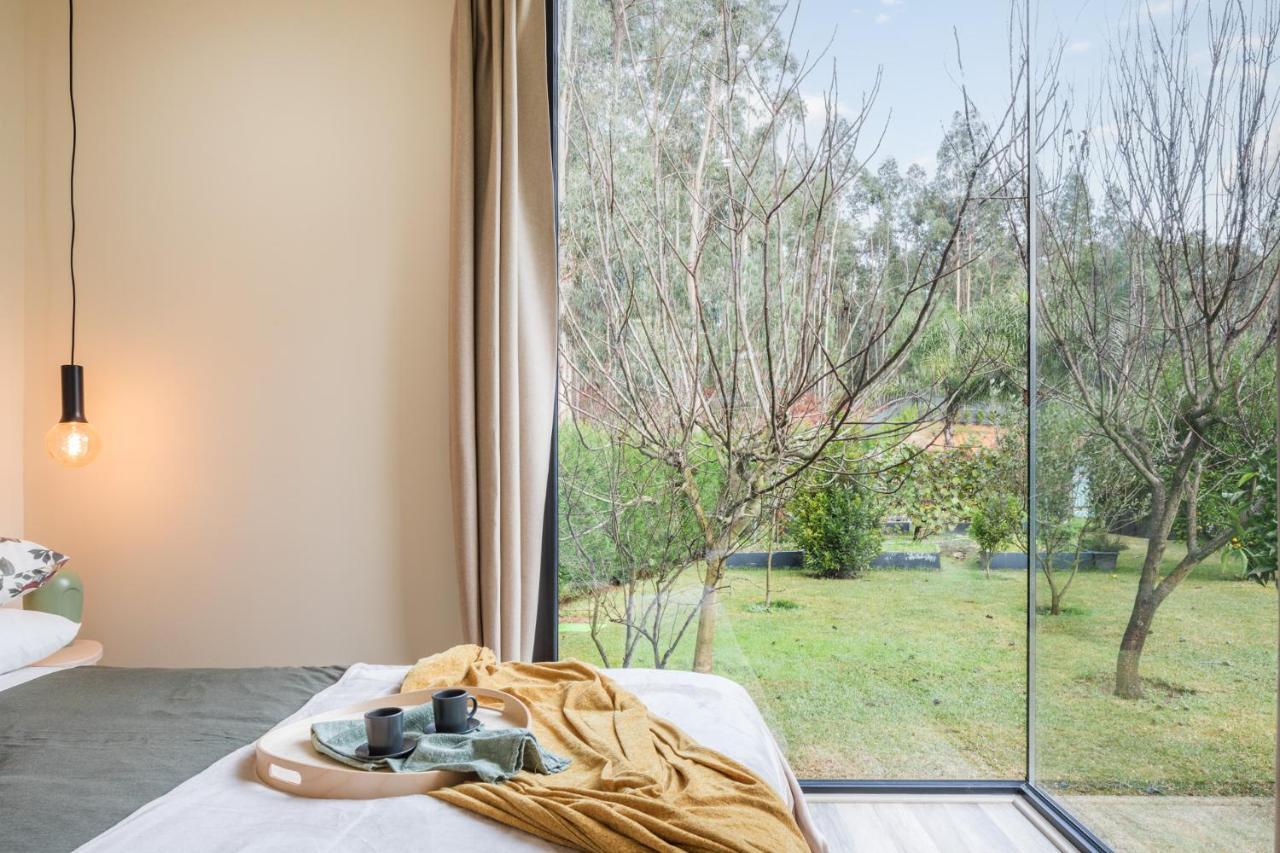 Villa No Jardim Dos Aromas Gião エクステリア 写真