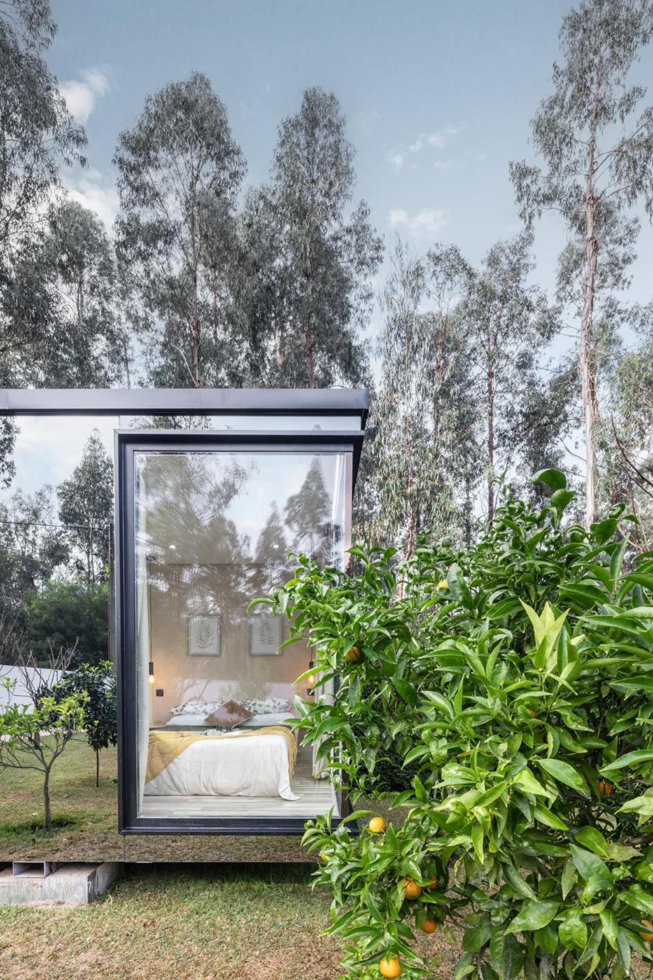 Villa No Jardim Dos Aromas Gião エクステリア 写真
